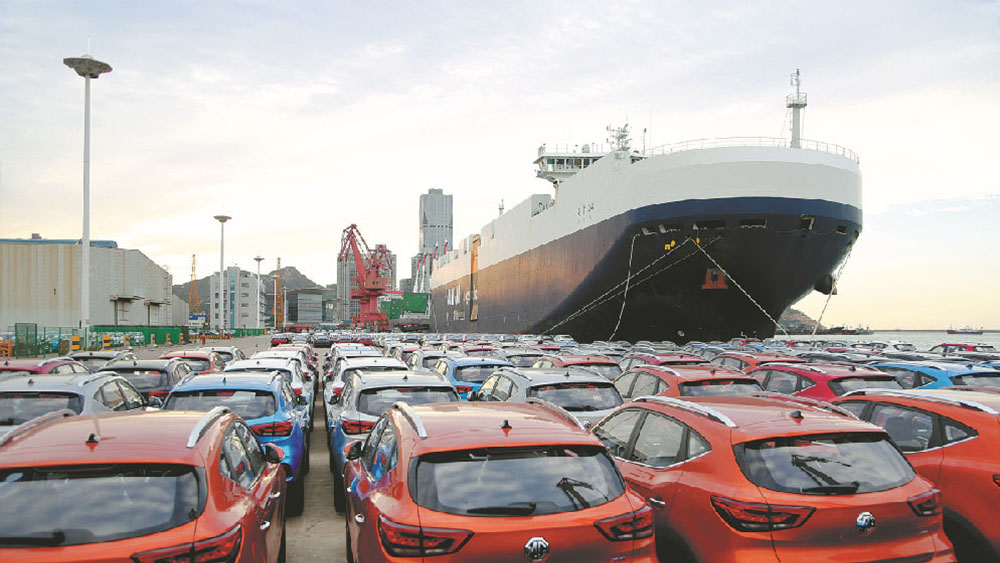 Niche Motor Sales Exporting