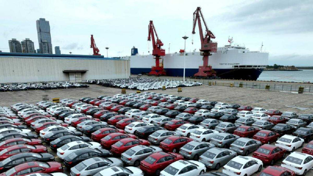 Niche Motor Sales Exporting