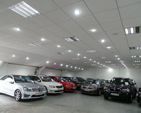 Niche Motor Sales