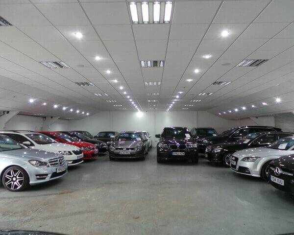 Niche Motor Sales