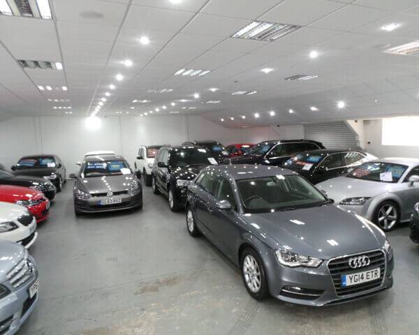Niche Motor Sales