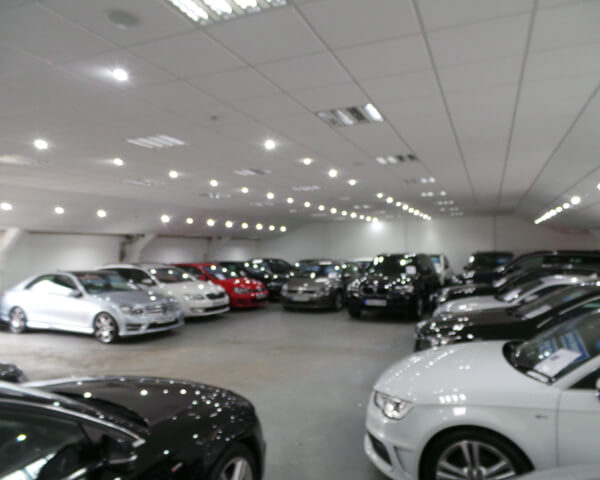 Niche Motor Sales