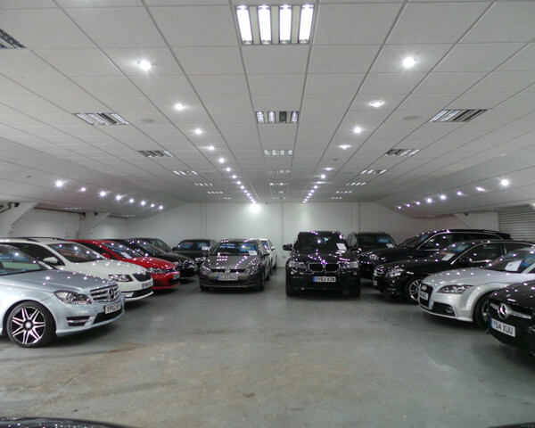 Niche Motor Sales