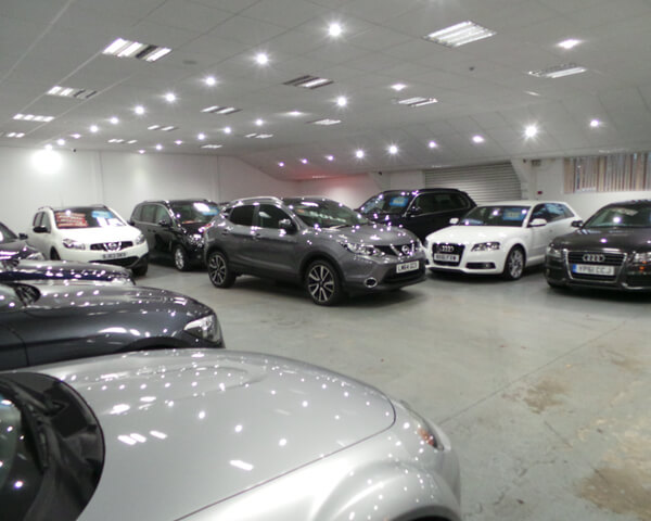 Niche Motor Sales