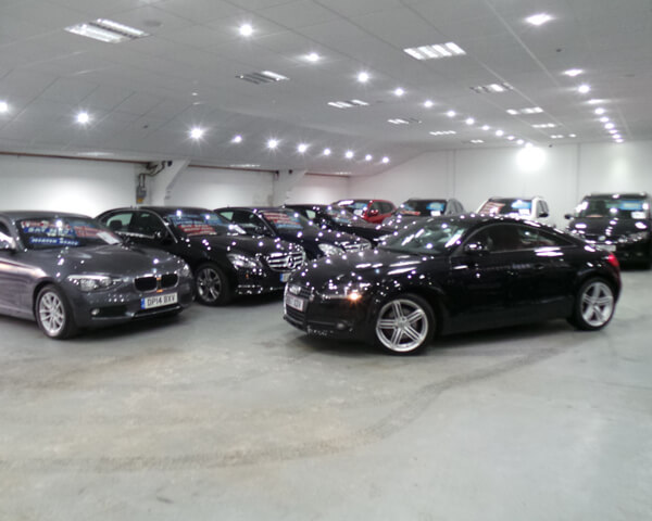 Niche Motor Sales