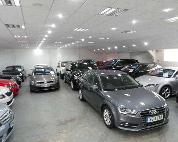 Niche Motor Sales